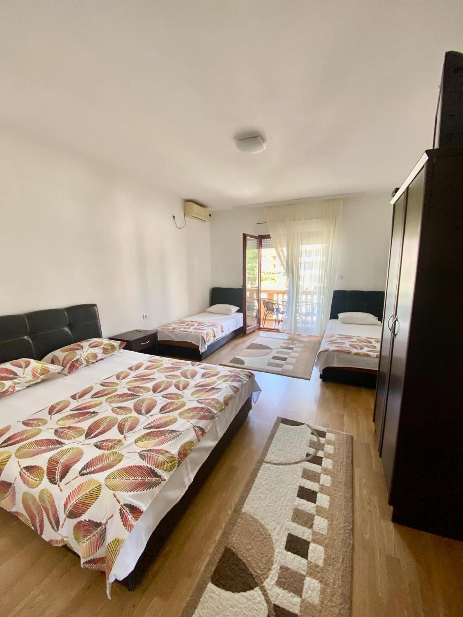 Dragovoja Lux Apartments & Rooms 乌尔齐尼 外观 照片