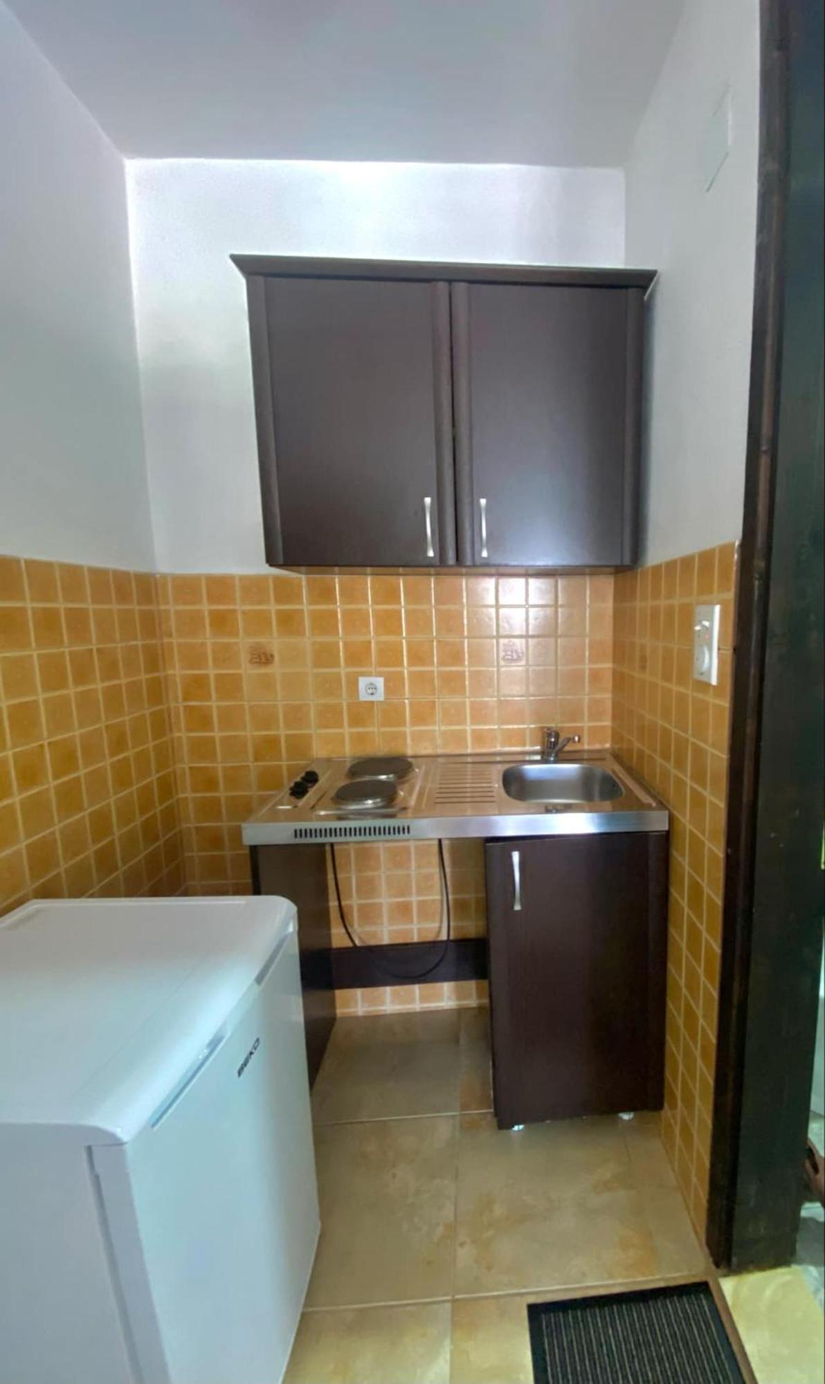 Dragovoja Lux Apartments & Rooms 乌尔齐尼 外观 照片