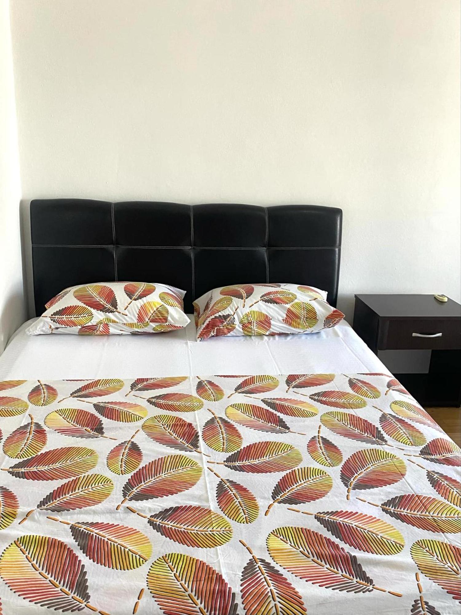 Dragovoja Lux Apartments & Rooms 乌尔齐尼 外观 照片