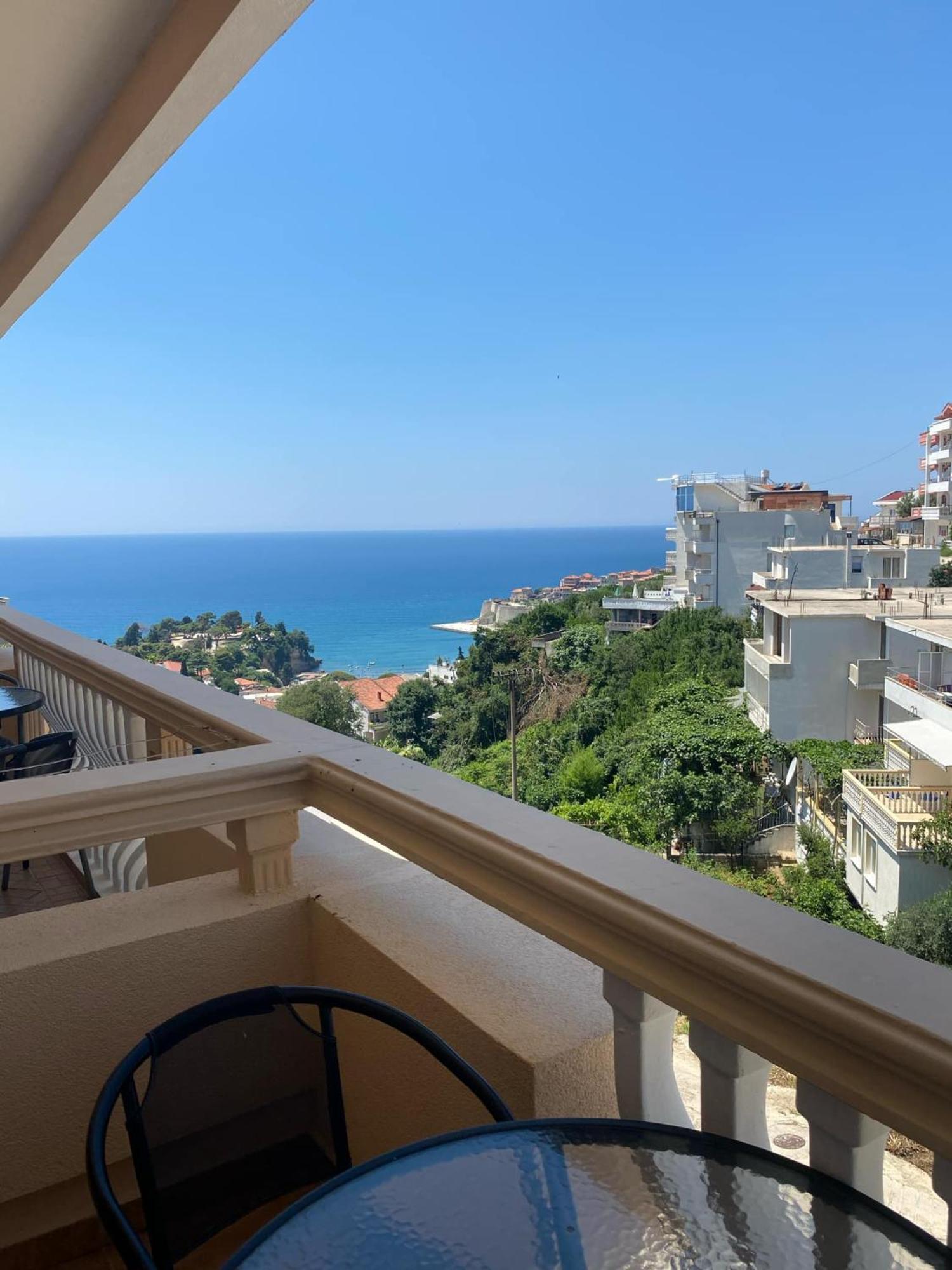 Dragovoja Lux Apartments & Rooms 乌尔齐尼 外观 照片