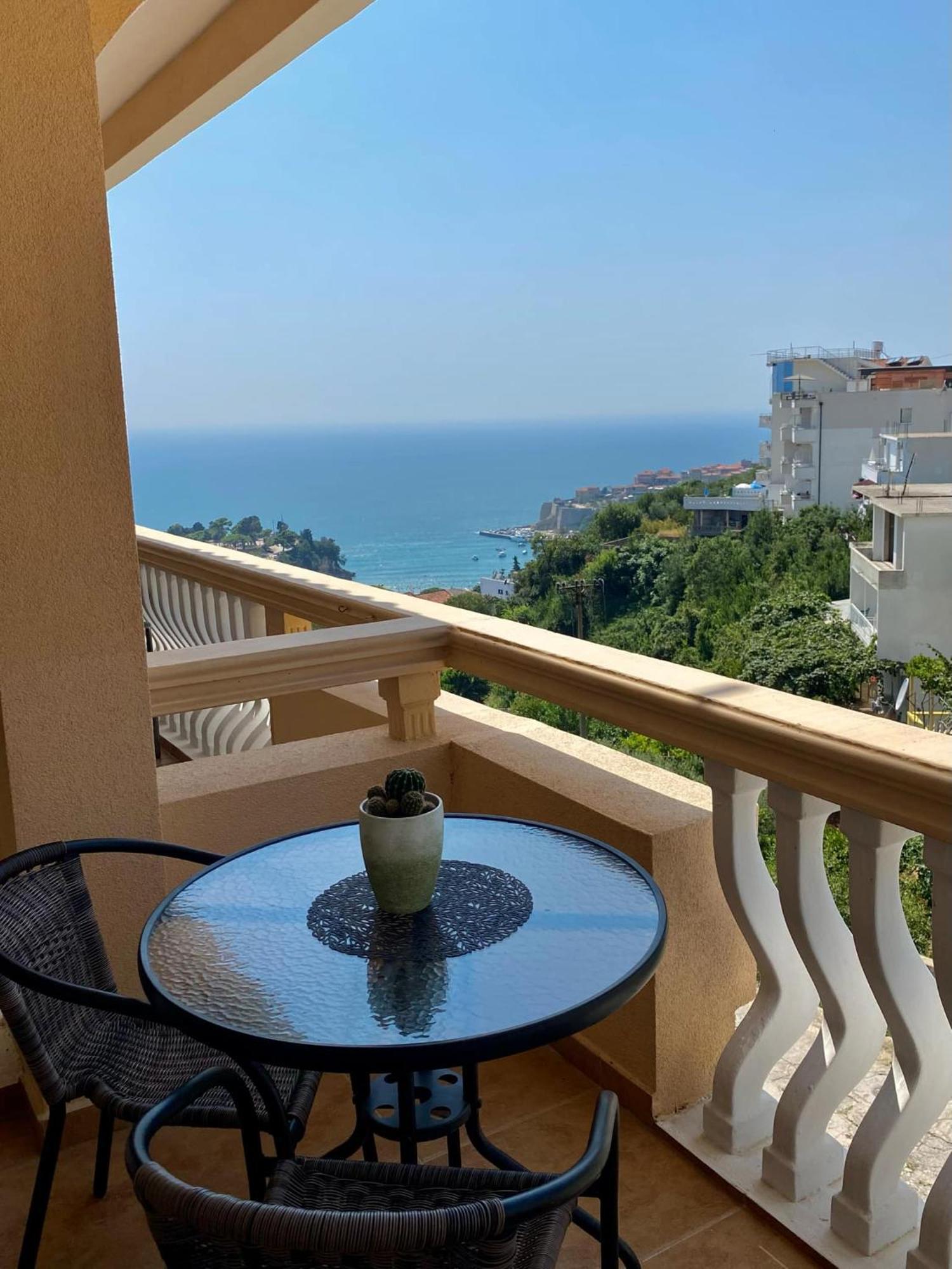 Dragovoja Lux Apartments & Rooms 乌尔齐尼 外观 照片