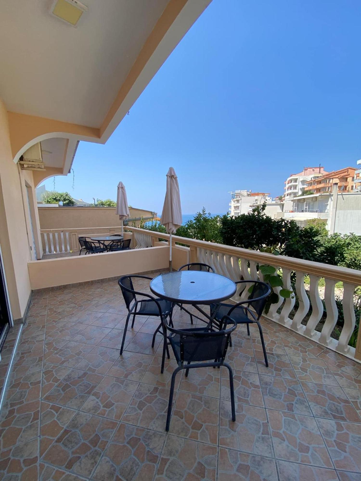 Dragovoja Lux Apartments & Rooms 乌尔齐尼 外观 照片