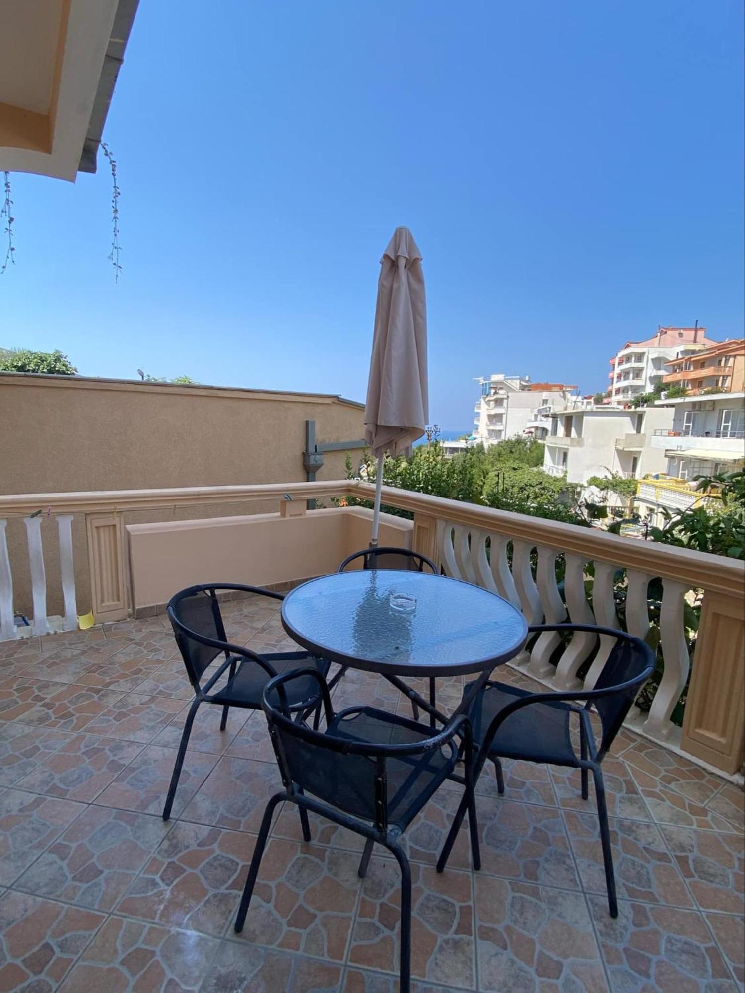 Dragovoja Lux Apartments & Rooms 乌尔齐尼 外观 照片