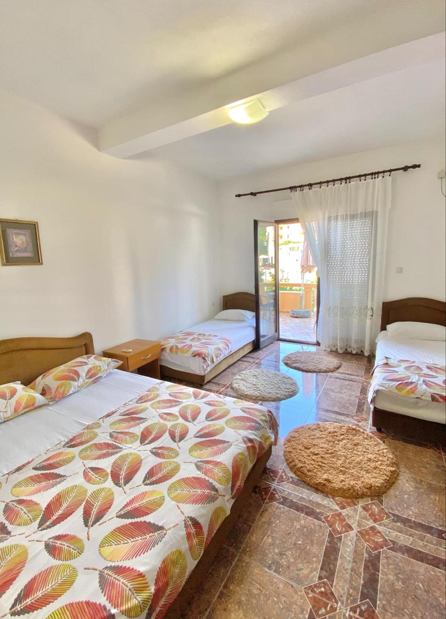 Dragovoja Lux Apartments & Rooms 乌尔齐尼 外观 照片