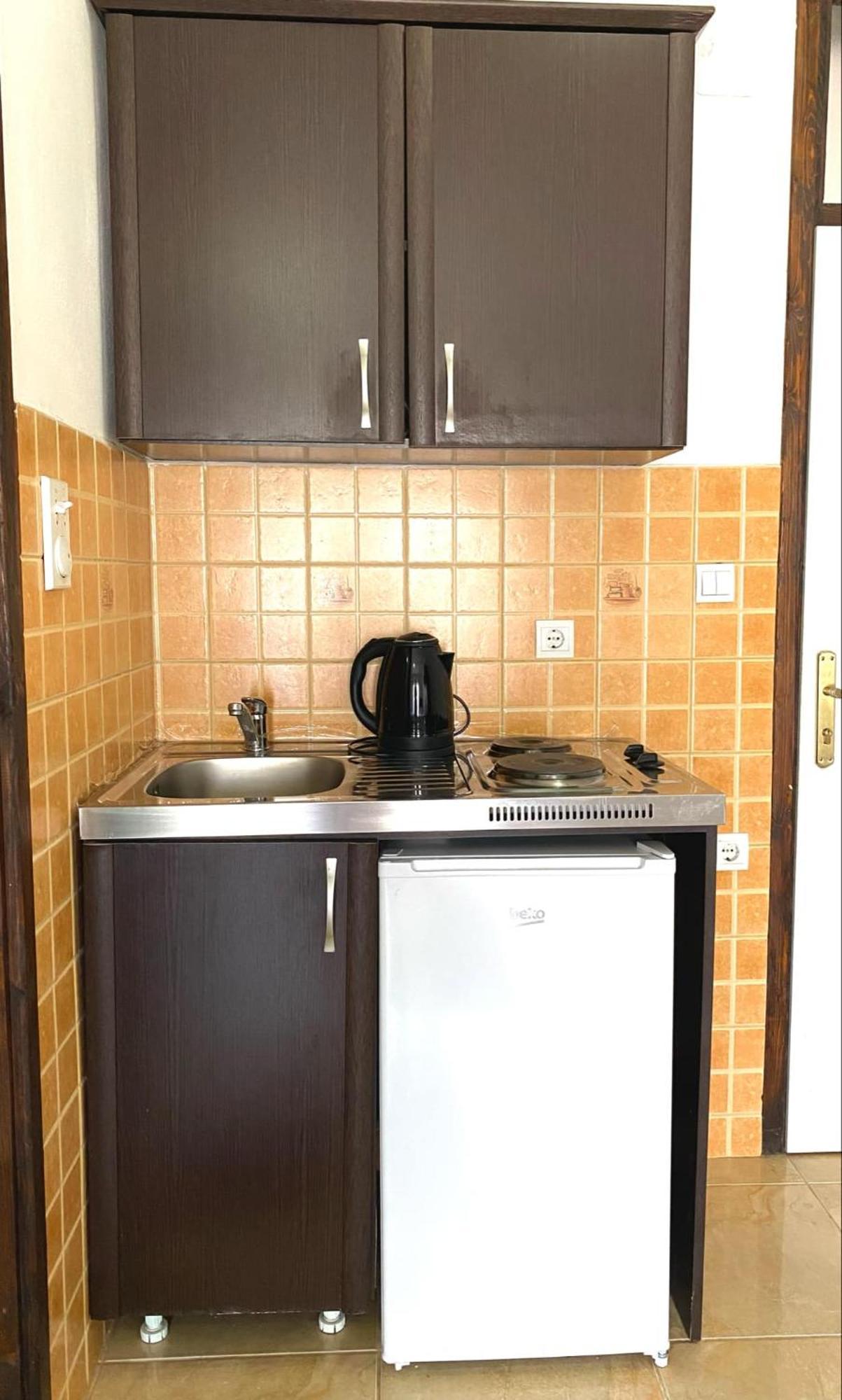 Dragovoja Lux Apartments & Rooms 乌尔齐尼 外观 照片