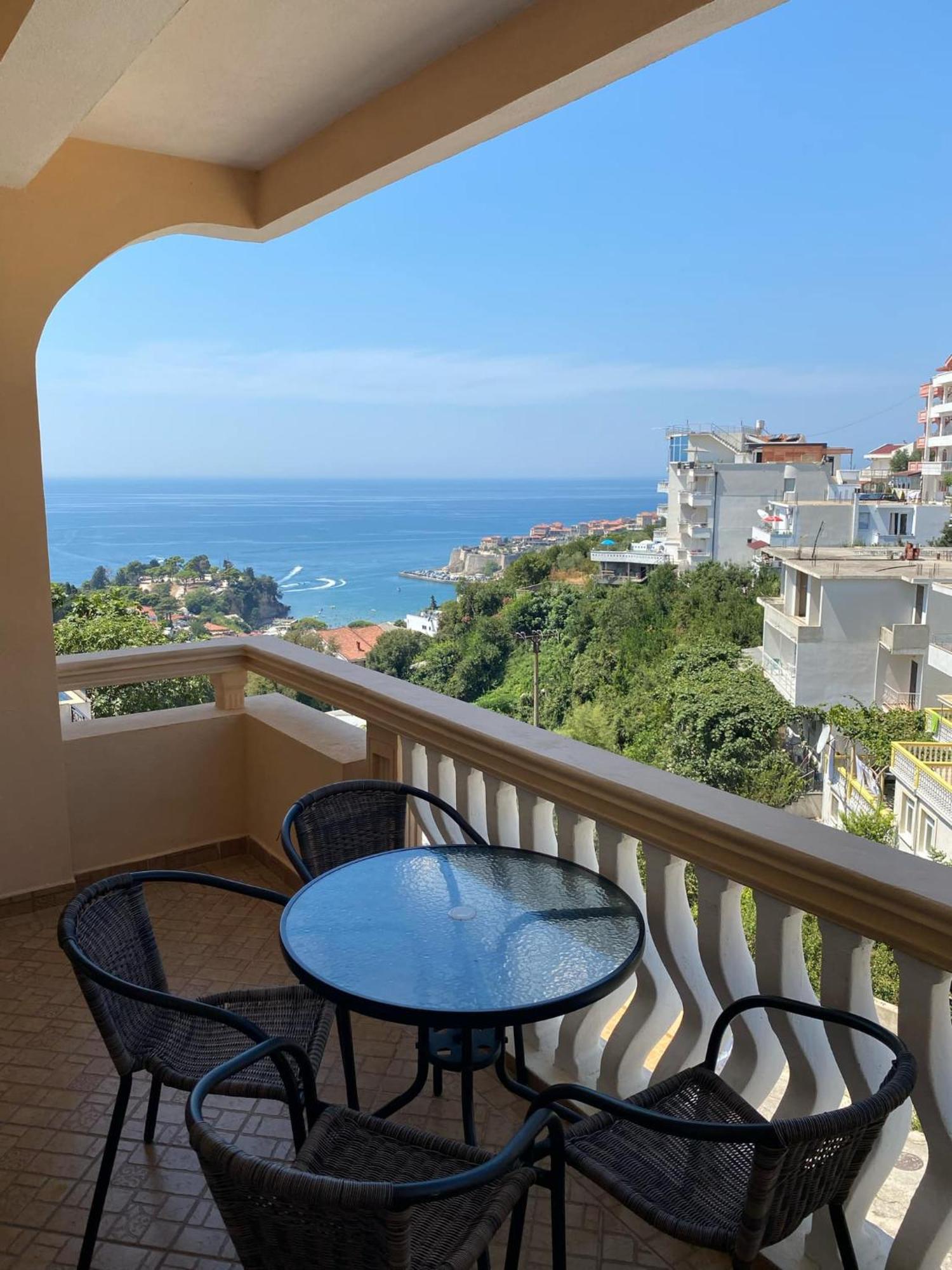 Dragovoja Lux Apartments & Rooms 乌尔齐尼 外观 照片