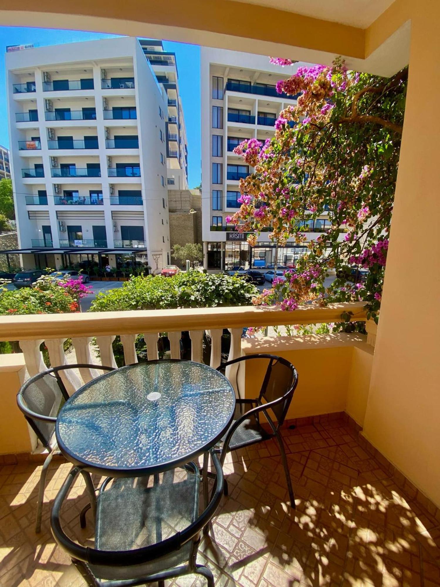 Dragovoja Lux Apartments & Rooms 乌尔齐尼 外观 照片