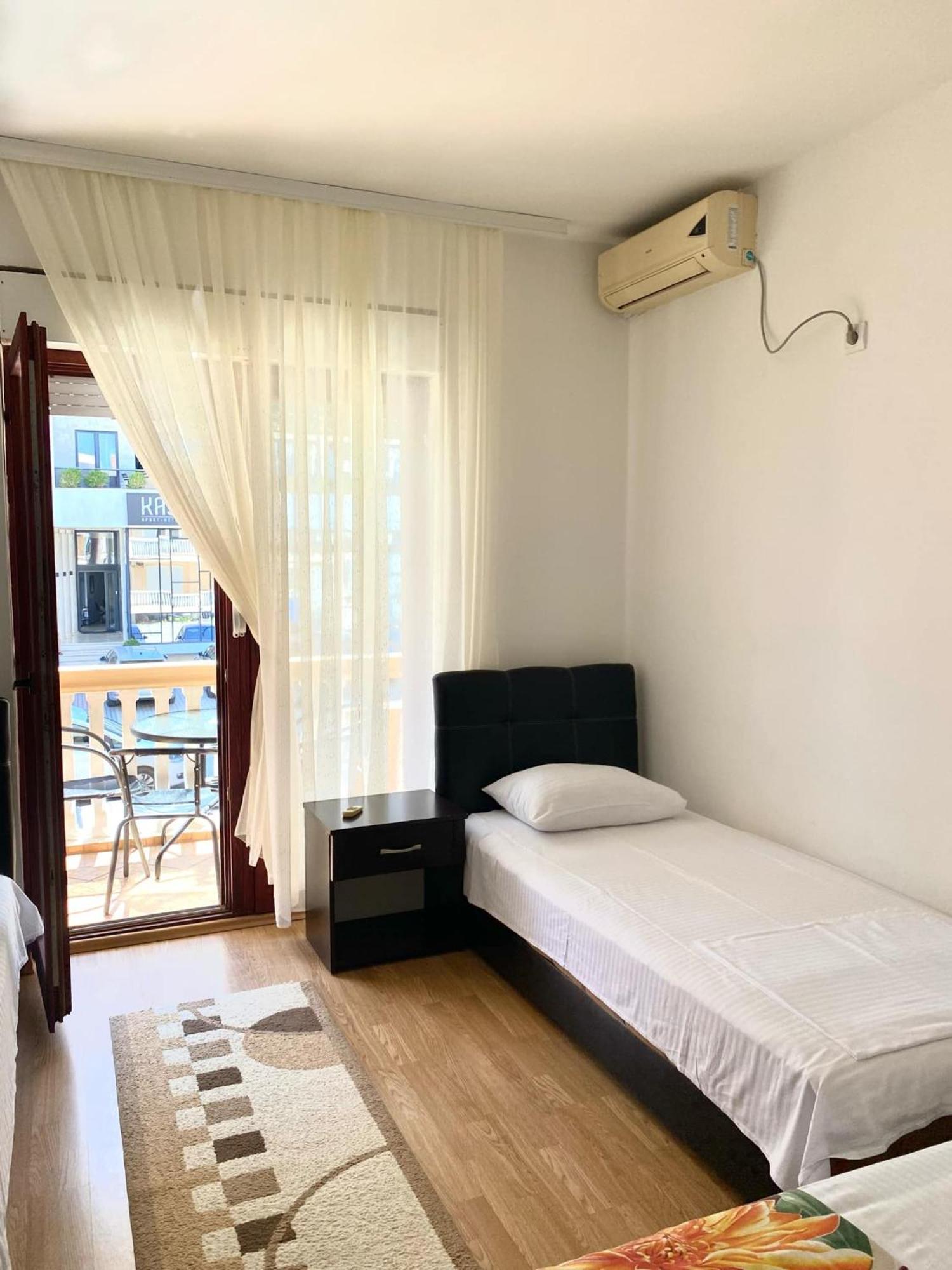 Dragovoja Lux Apartments & Rooms 乌尔齐尼 外观 照片