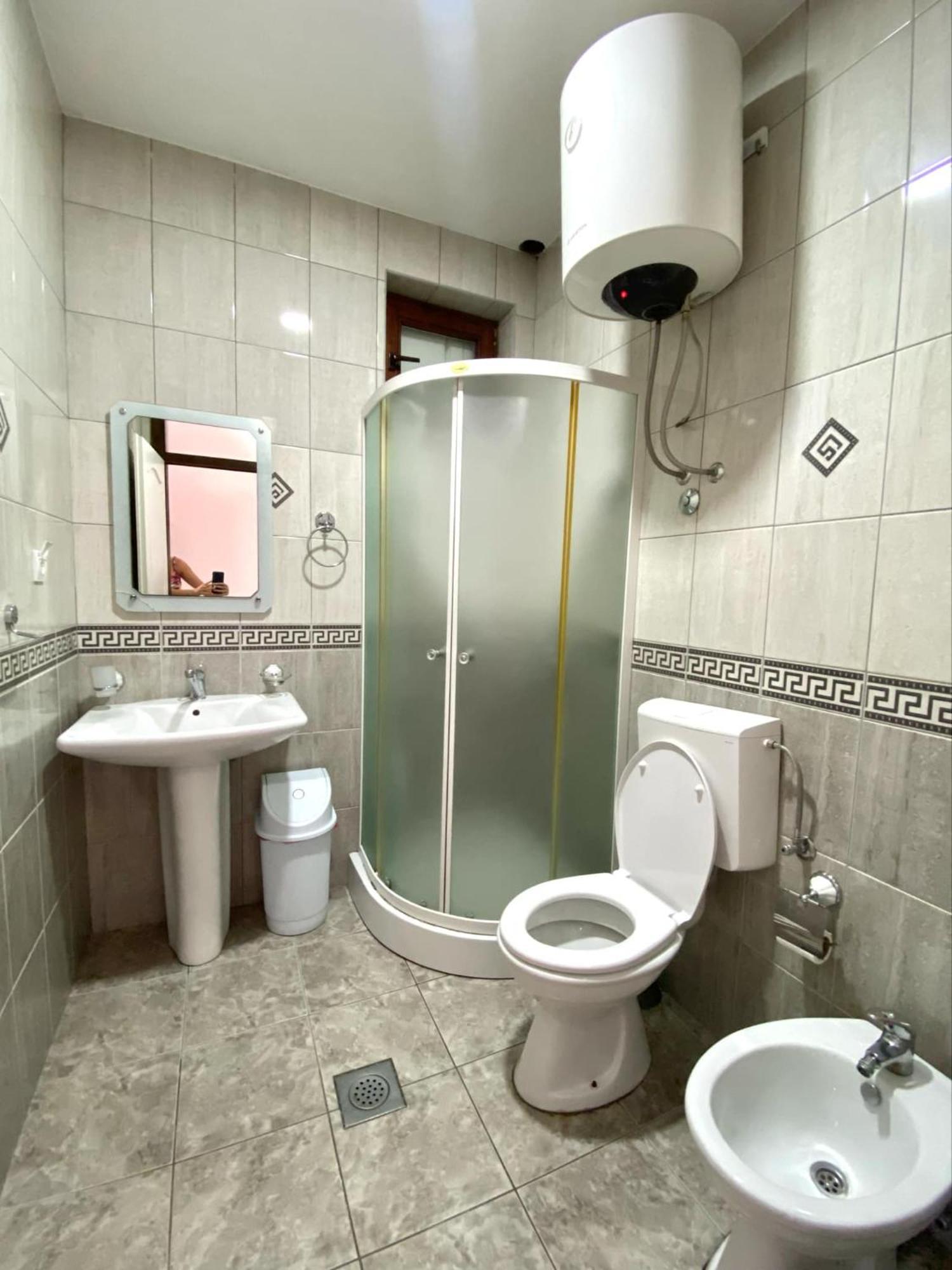 Dragovoja Lux Apartments & Rooms 乌尔齐尼 外观 照片