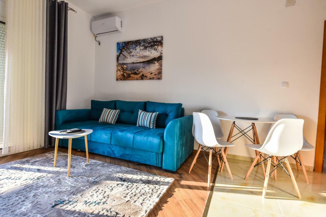 Dragovoja Lux Apartments & Rooms 乌尔齐尼 外观 照片