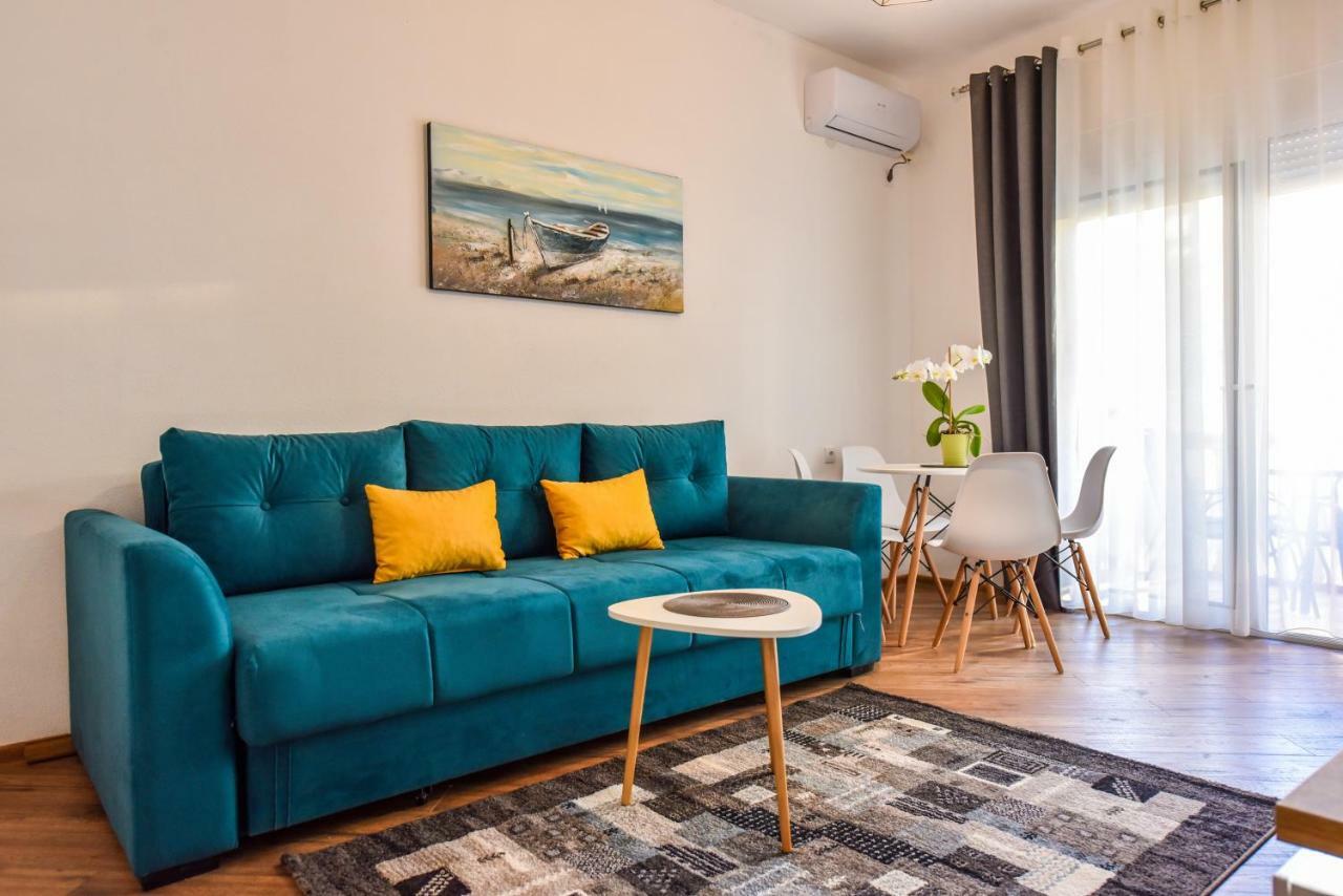Dragovoja Lux Apartments & Rooms 乌尔齐尼 外观 照片