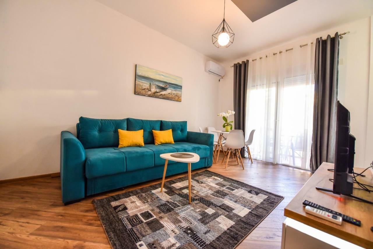 Dragovoja Lux Apartments & Rooms 乌尔齐尼 外观 照片