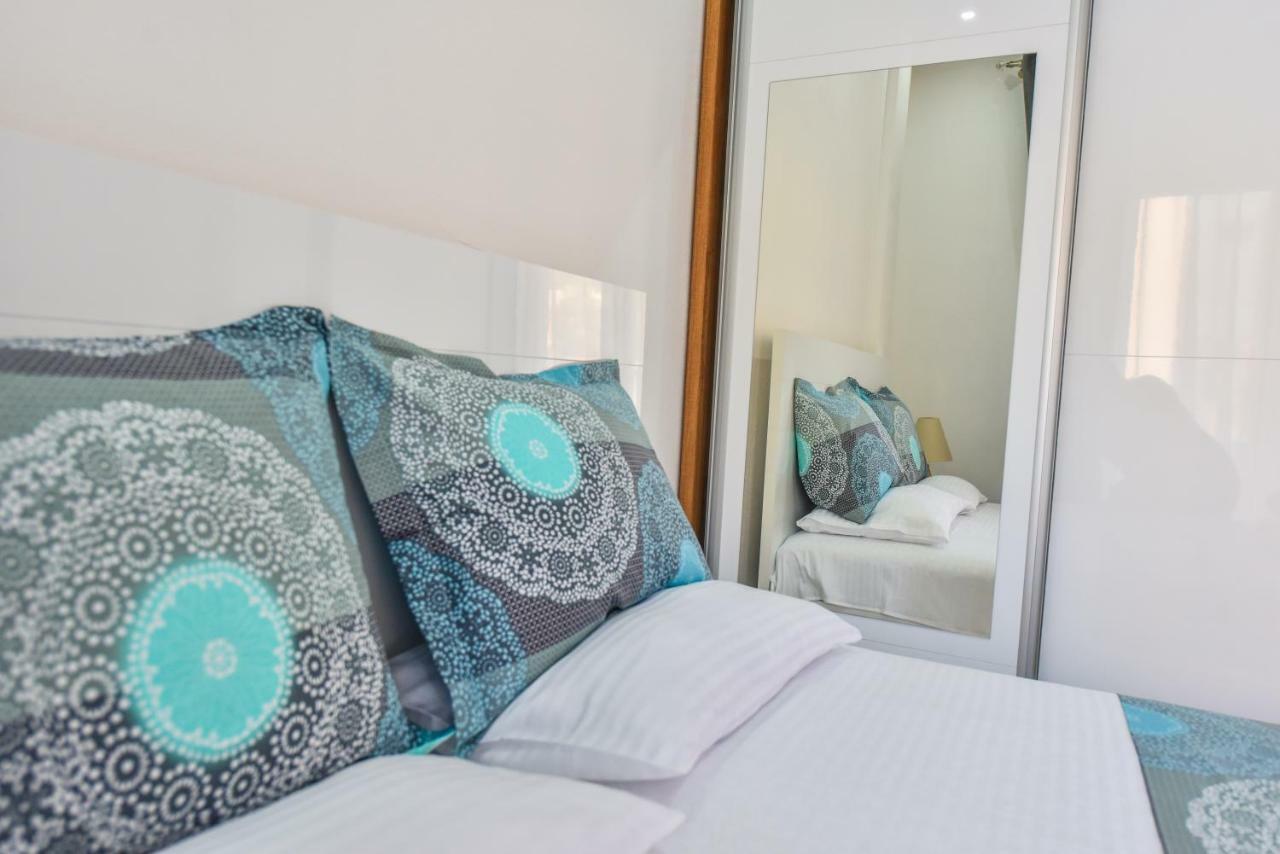 Dragovoja Lux Apartments & Rooms 乌尔齐尼 外观 照片