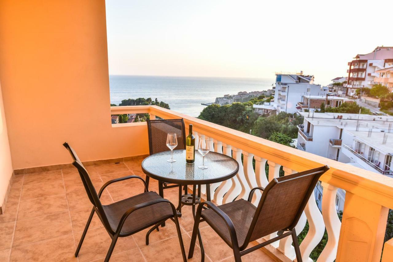 Dragovoja Lux Apartments & Rooms 乌尔齐尼 外观 照片