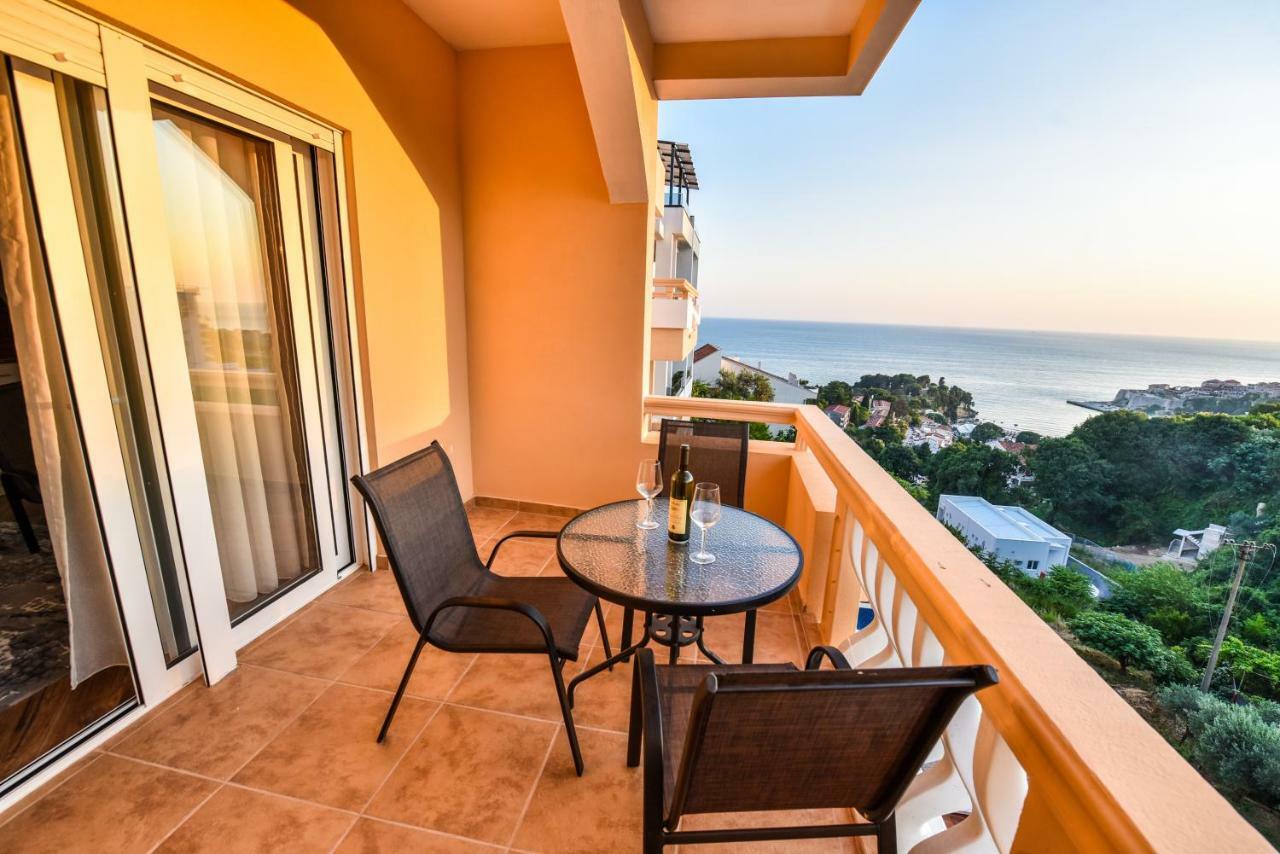 Dragovoja Lux Apartments & Rooms 乌尔齐尼 外观 照片