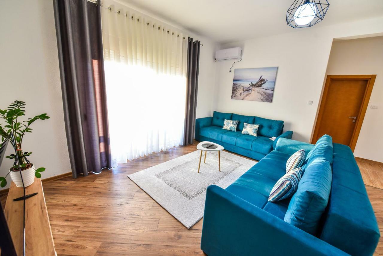 Dragovoja Lux Apartments & Rooms 乌尔齐尼 外观 照片