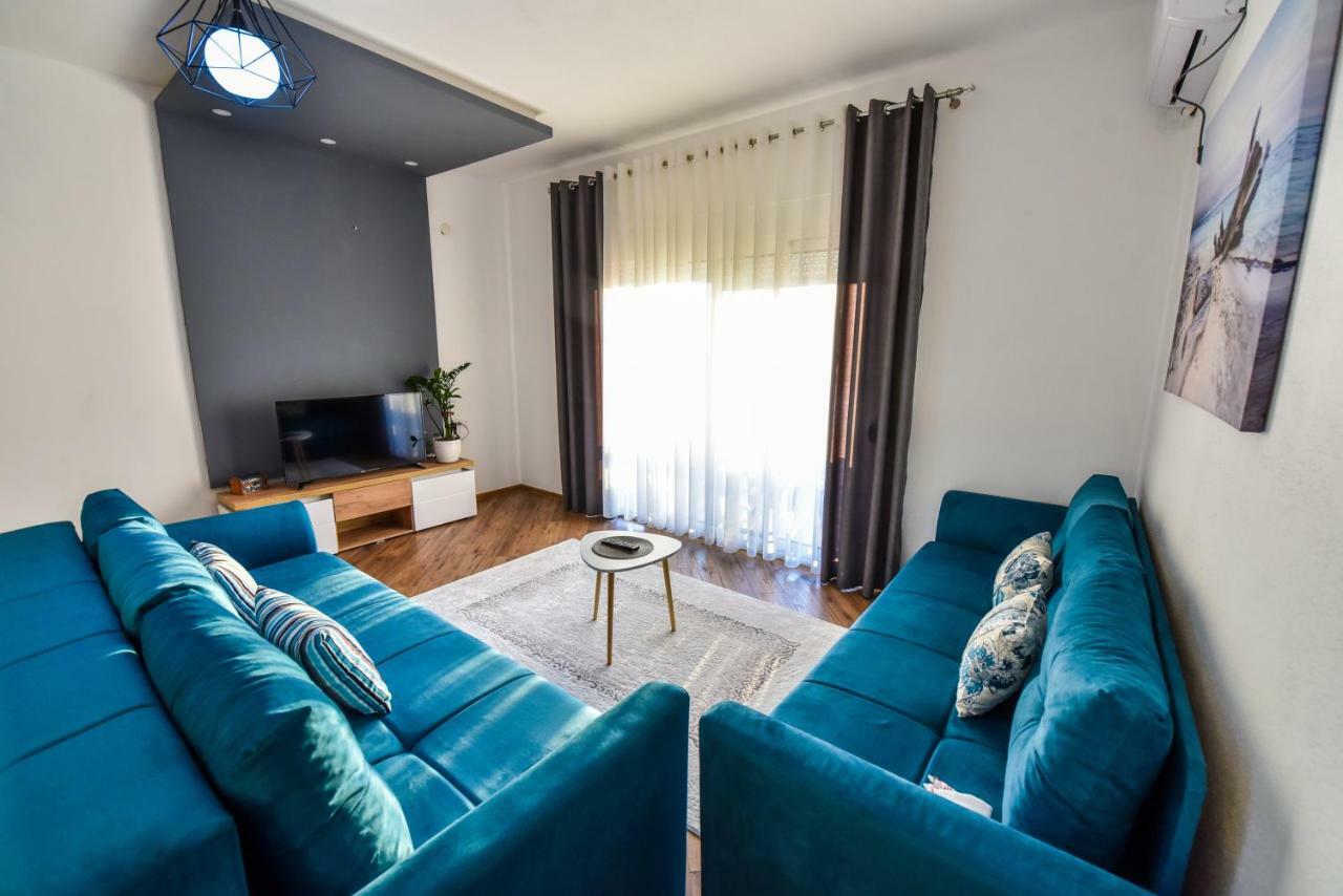 Dragovoja Lux Apartments & Rooms 乌尔齐尼 外观 照片