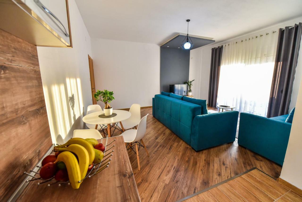 Dragovoja Lux Apartments & Rooms 乌尔齐尼 外观 照片