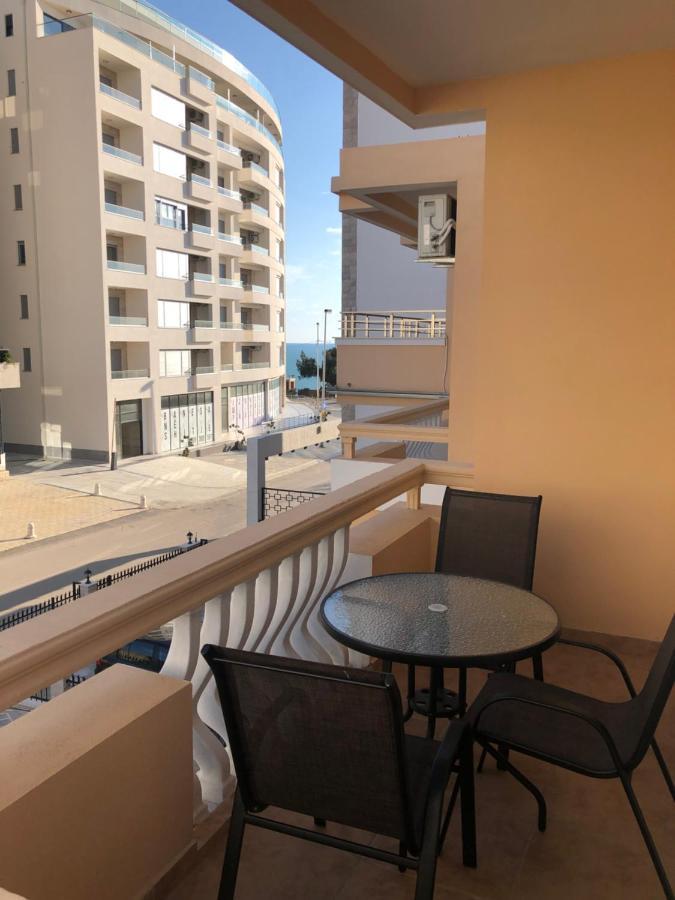 Dragovoja Lux Apartments & Rooms 乌尔齐尼 外观 照片